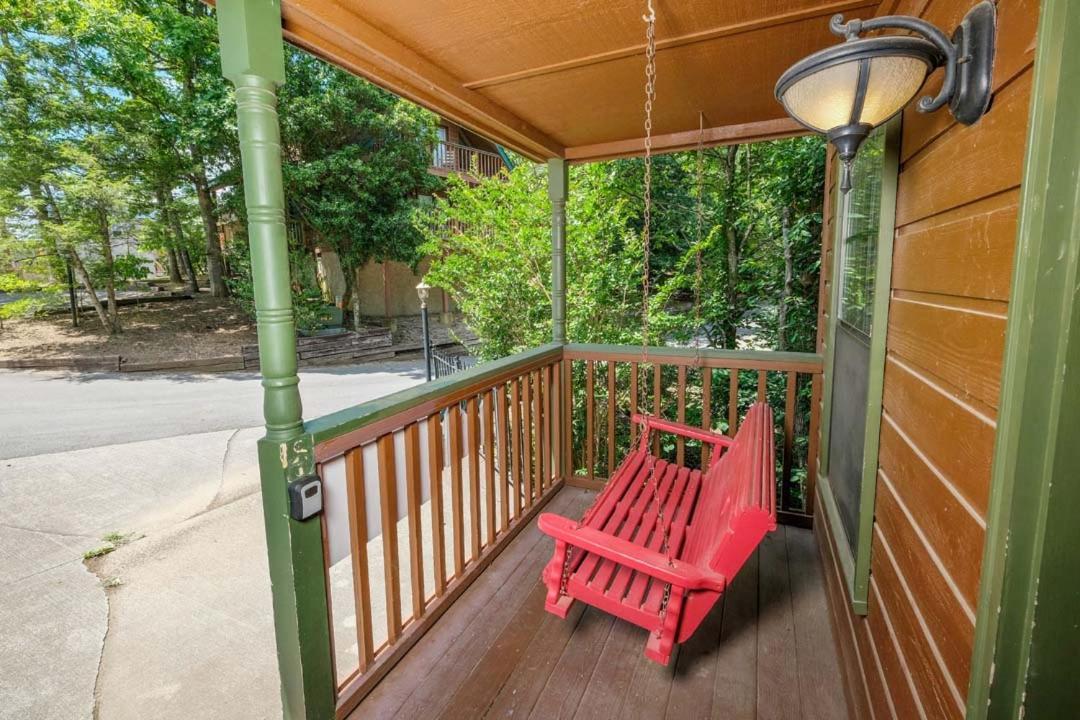비둘기 포지 Gateway To The Smokies 빌라 외부 사진