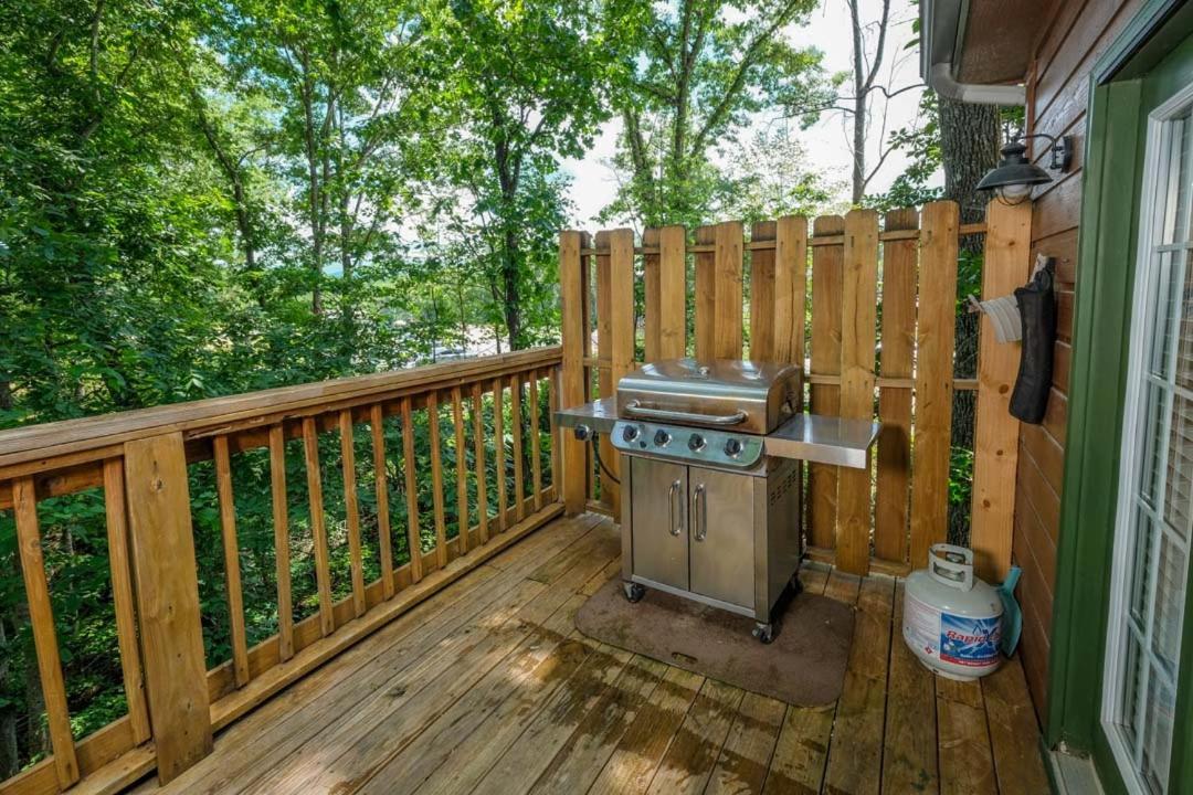 비둘기 포지 Gateway To The Smokies 빌라 외부 사진